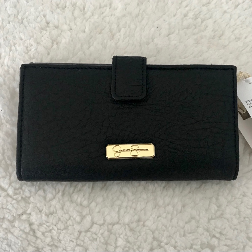 NWT Jessica Simpson wallet